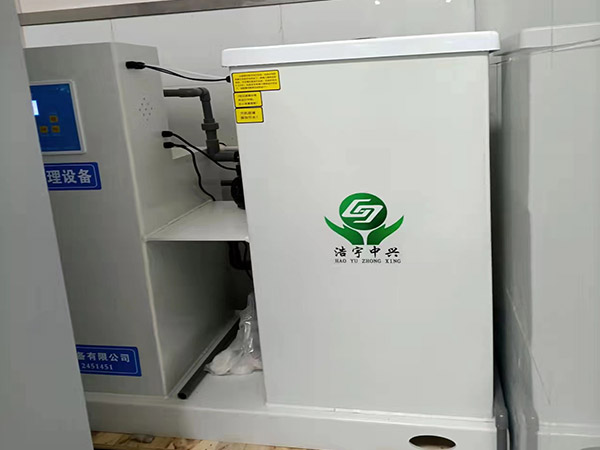 商丘骨科醫(yī)院污水處理設(shè)備